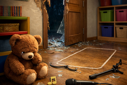 Ein Einbruch mit Folgen – nicht nur materiell